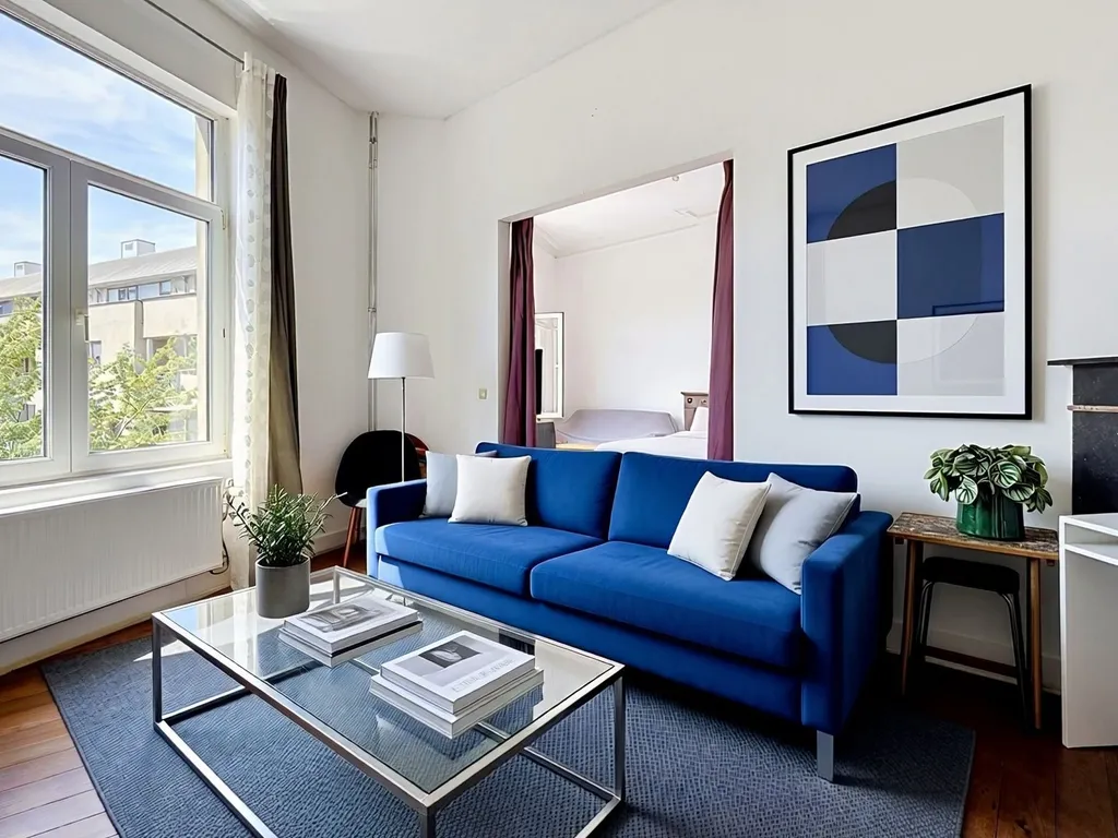 Hoofdfoto Appartement in Brussel