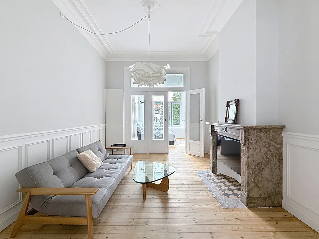 Hoofdfoto Appartement in Brussel