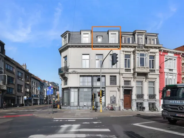Appartement in Gent - Noordstraat 2, 9000
