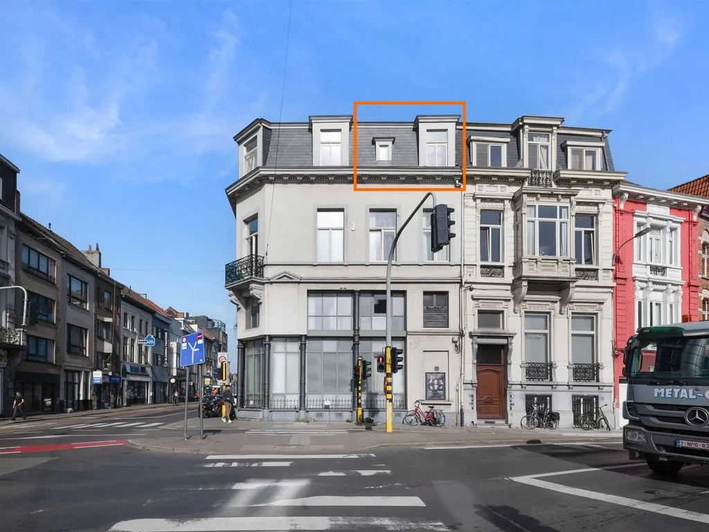 Hoofdfoto Appartement in Gent