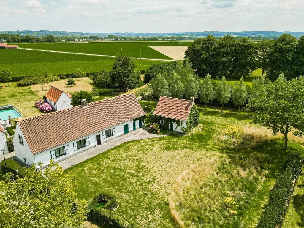 Hoofdfoto Huis in Wortegem-Petegem