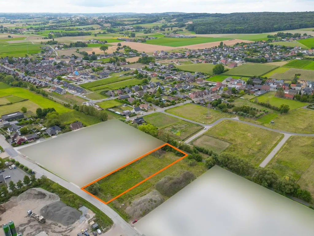 Hoofdfoto Grond in Kluisbergen