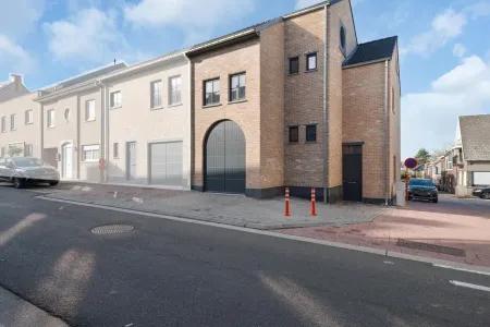 Huis Te Koop Erpe-Mere