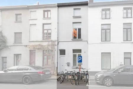 Huis Te Koop Gent
