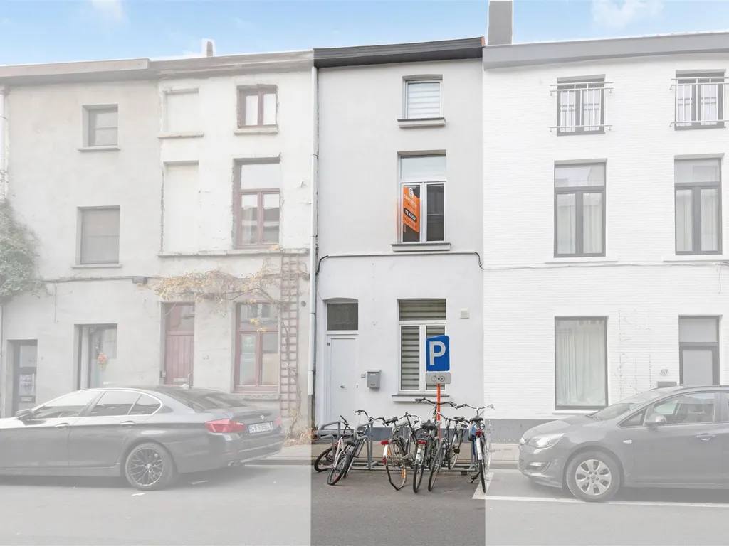 Hoofdfoto Huis in Gent