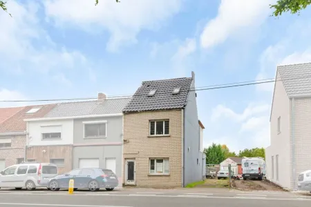 Huis Te Koop Destelbergen