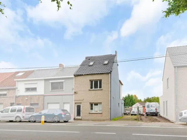 Huis in Destelbergen - Meersstraat 110, 9070
