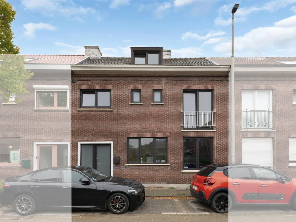 Hoofdfoto Huis in Gent