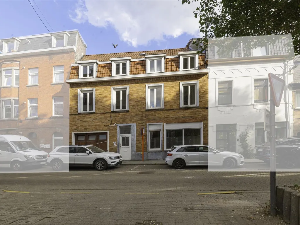 Hoofdfoto Huis in Gent