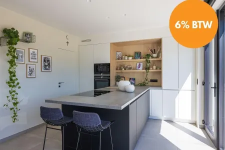 Huis Te Koop Wetteren