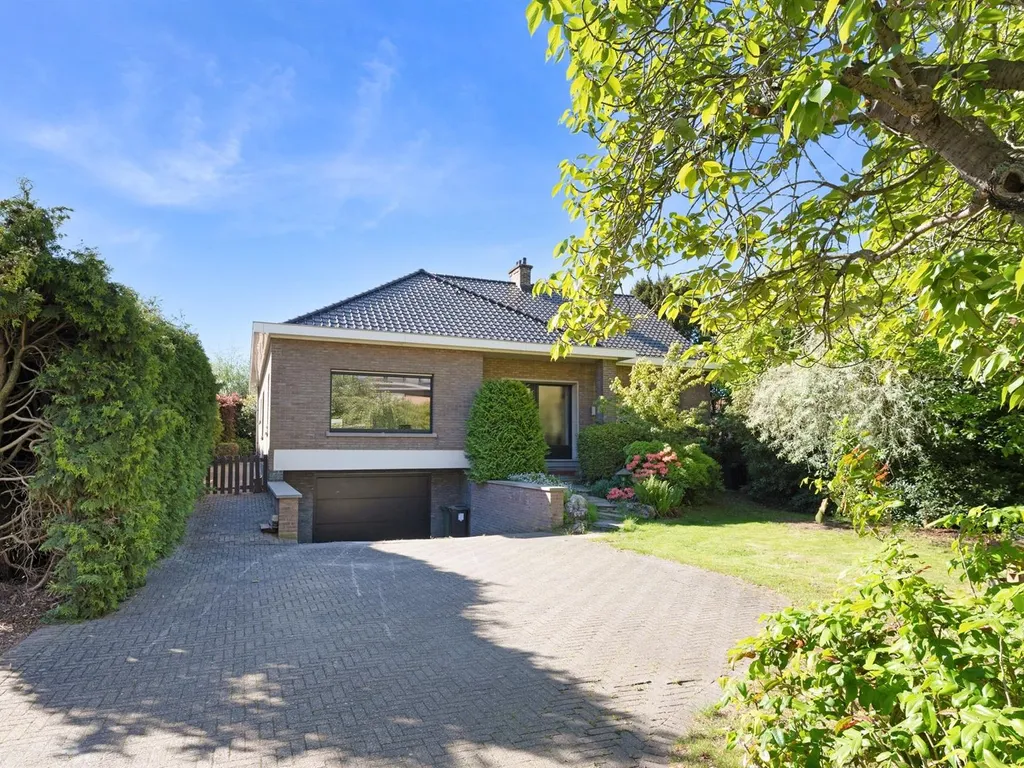 Hoofdfoto Huis in Kluisbergen