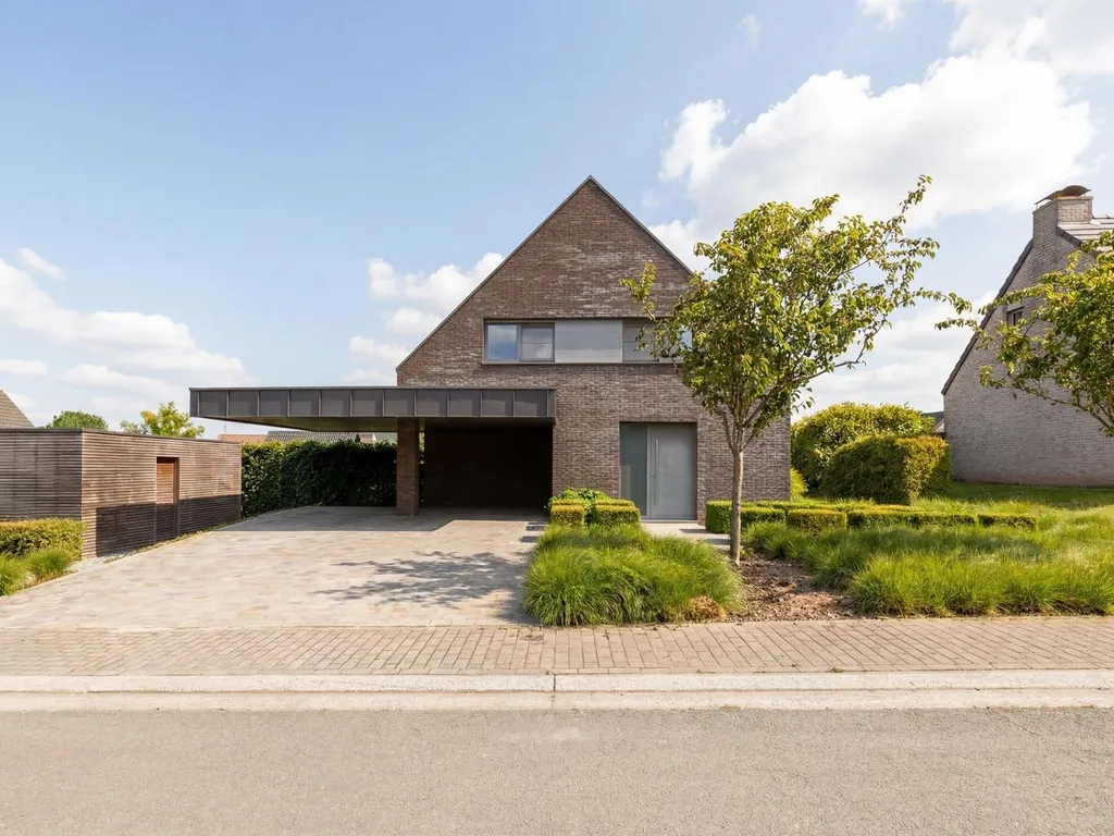 Hoofdfoto Huis in Kluisbergen