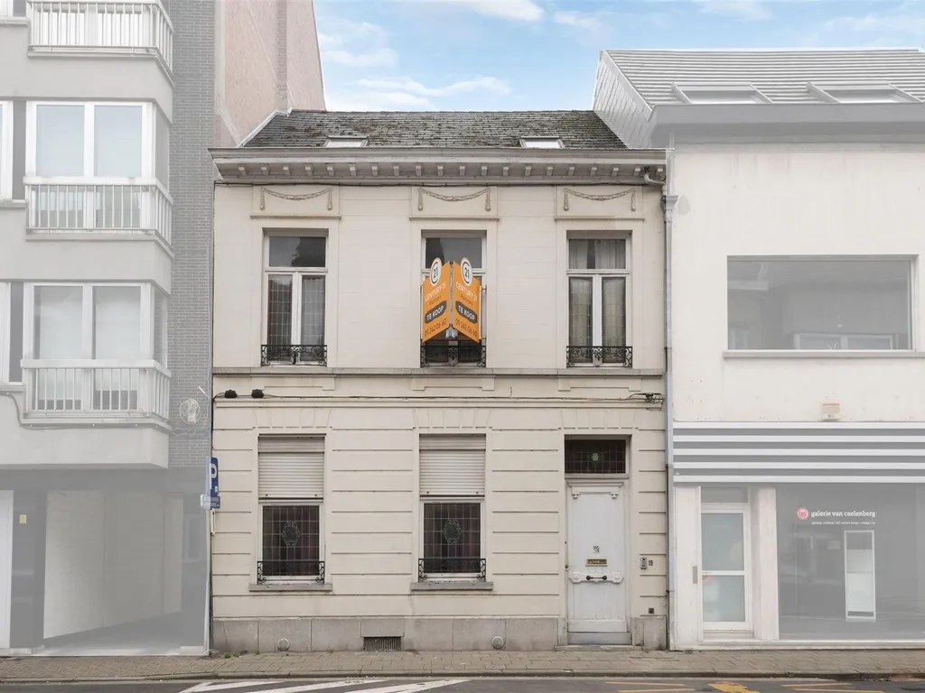 Hoofdfoto Huis in Aalst