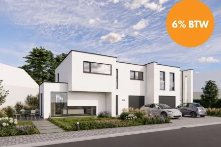 Huis Te Koop Wetteren