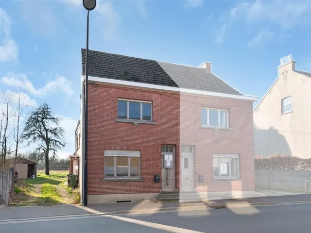 Huis in Oosterzele - Moortselestraat 31, 9860