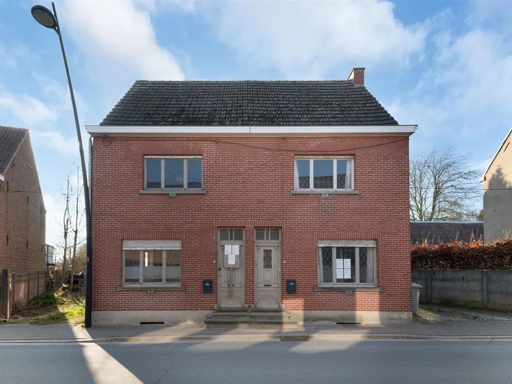Hoofdfoto Huis in Oosterzele