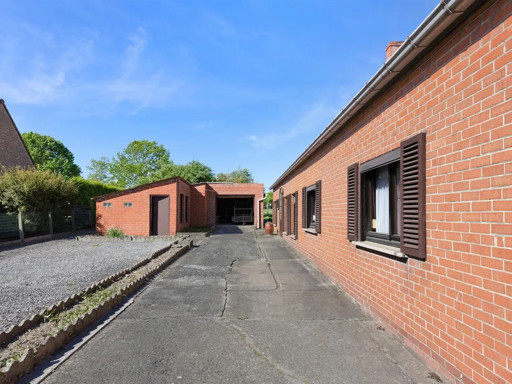 Hoofdfoto Huis in Kluisbergen
