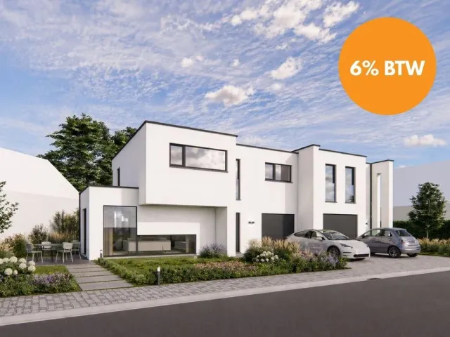 Maison à Wetteren - Ezelstraat 1, 9230