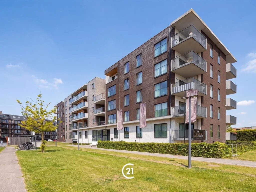 Hoofdfoto Appartement in Oudenaarde