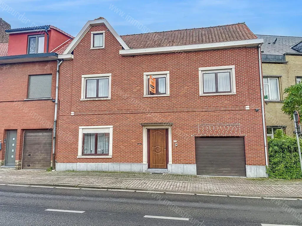 Huis in Zaventem - 1312045 - Mechelsesteenweg 563, 1930 Zaventem