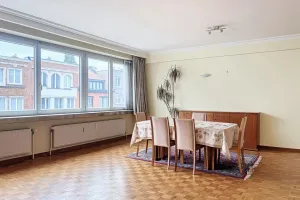 Appartement Te Koop Schaerbeek