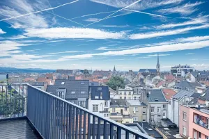 Appartement Te Koop Schaerbeek