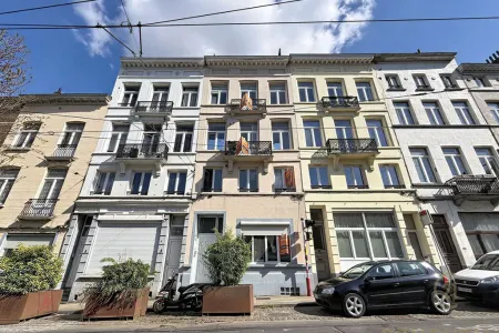 Huis Te Koop Schaerbeek