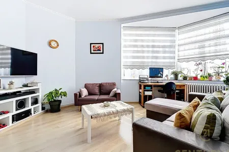 Appartement Te Koop Schaerbeek
