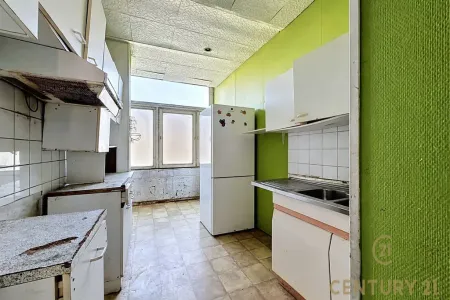Appartement Te Koop Schaerbeek