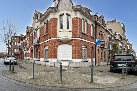 Huis Te Koop Schaerbeek