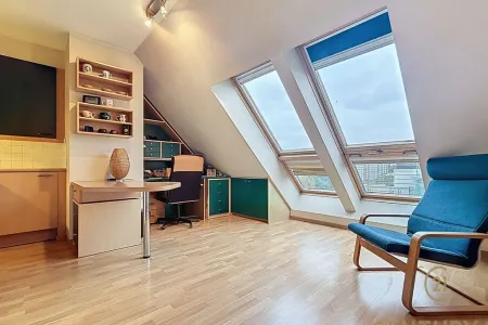 Appartement Te Koop Woluwe-Saint-Lambert