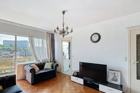 Appartement Te Koop Forest