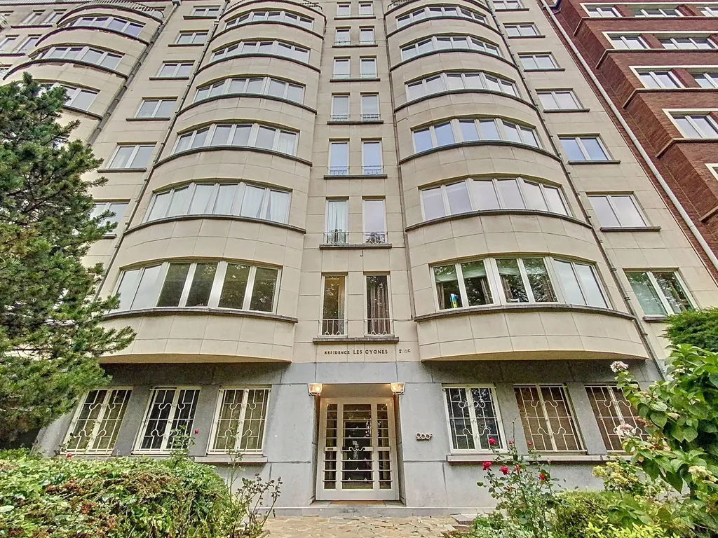 Hoofdfoto Appartement in Woluwe-Saint-Pierre