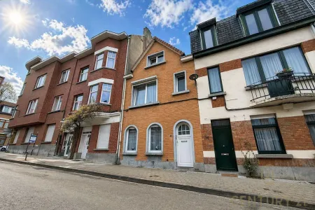 Huis Te Koop Schaerbeek