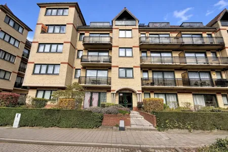 Appartement Te Koop Evere