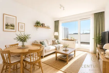 Appartement Te Koop Evere
