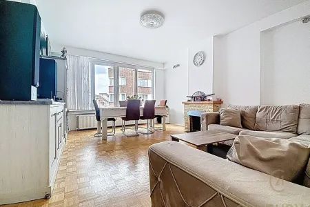 Appartement Te Koop Schaerbeek