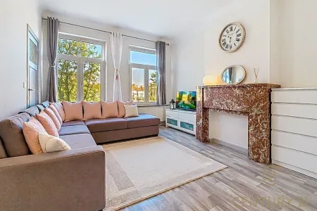 Appartement Te Koop Schaerbeek