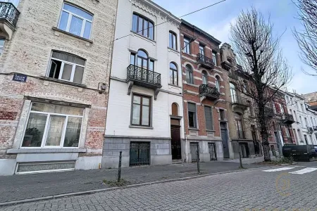 Huis Te Koop Bruxelles
