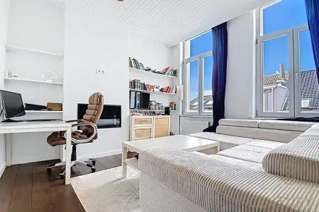 Appartement Te Koop Bruxelles
