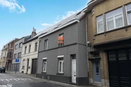 Huis Te Koop Bruxelles