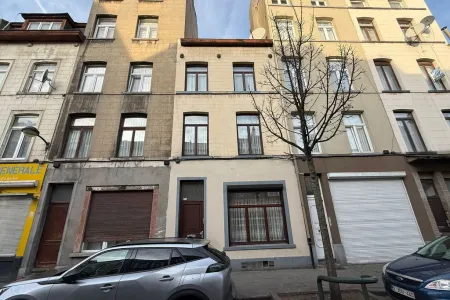 Huis Te Koop Bruxelles