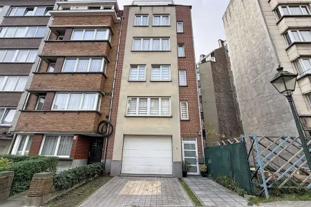 Appartement Te Koop Molenbeek-Saint-Jean