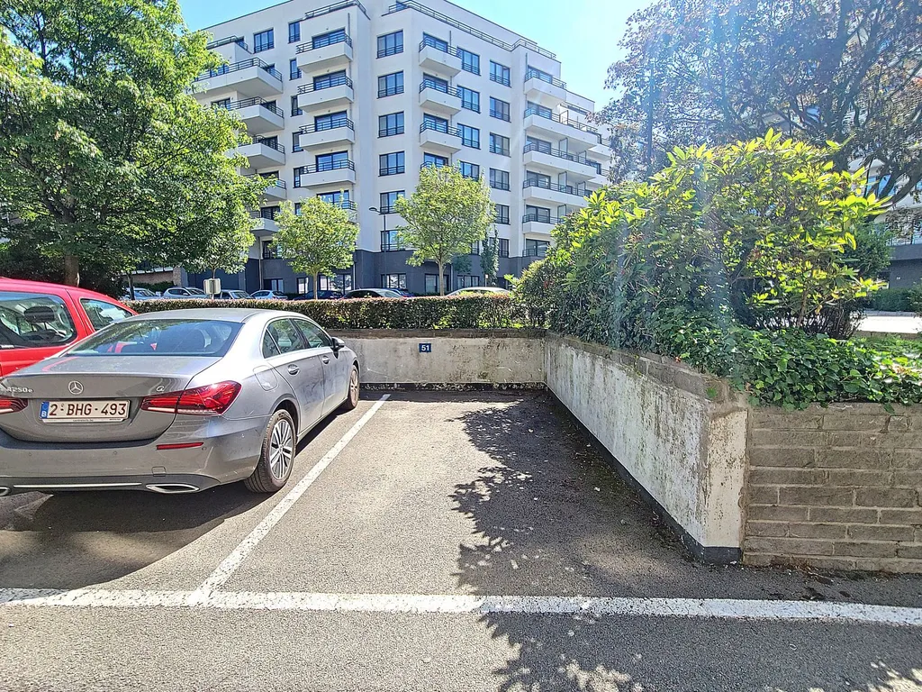 Hoofdfoto Garage in Evere