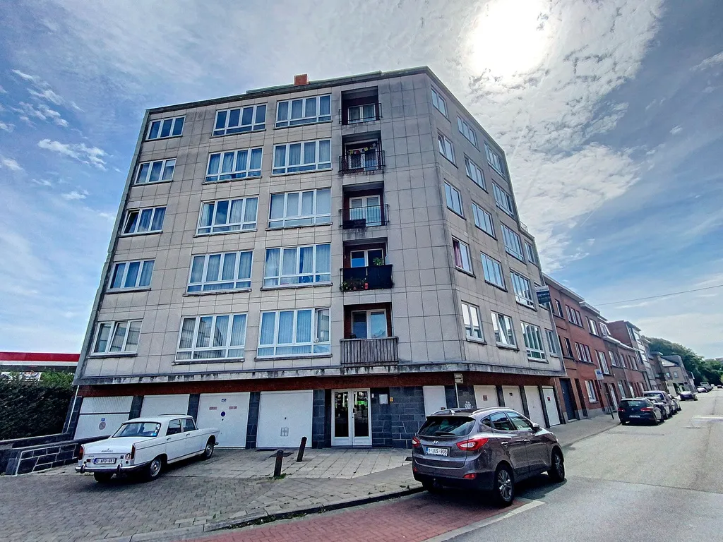 Hoofdfoto Garage in Evere