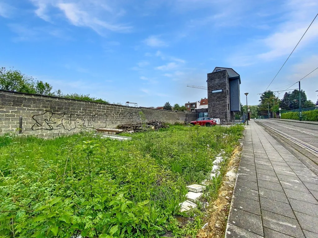 Hoofdfoto Grond in Evere