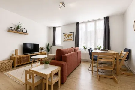Appartement Te Koop Evere