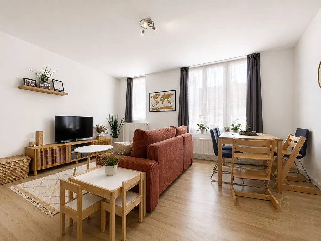 Hoofdfoto Appartement in Evere
