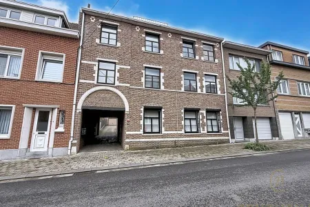 Appartement Te Koop Wemmel