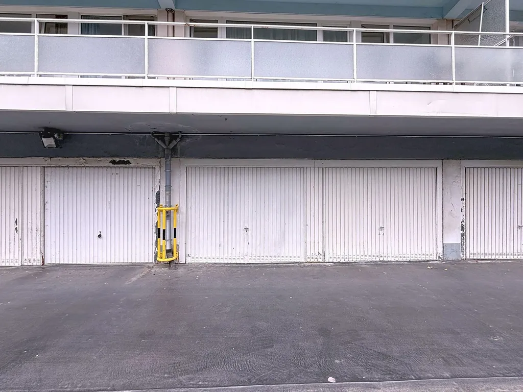 Hoofdfoto Garage in Bruxelles
